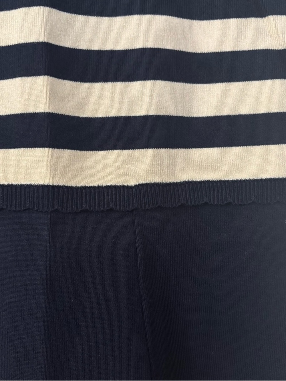 Anne Klein Sweater Dress - Picture 3 of 7